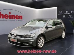 Grau Gebraucht 2020 VW Golf VII Highline Limousine | 17.399 € (Guter Preis)