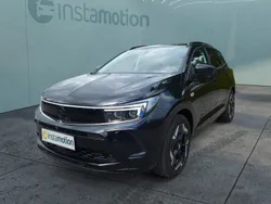 Schwarz Gebraucht 2023 Opel Grandland X Ultimate SUV | 34.890 €