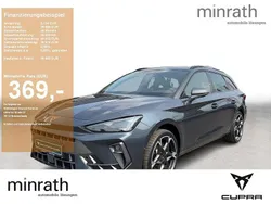 Grau Neu 2025 Cupra Leon VZ Kombi | 45.649 € (Guter Preis)