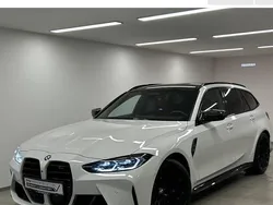 Alpinweiß uni Gebraucht 2023 BMW M3 Competition Edition Kombi | 84.750 € (Guter Preis)