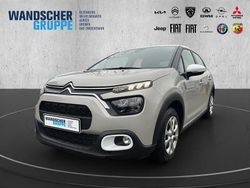 Beigegrau Gebraucht 2023 Citroën C3 Kleinwagen | 11.990 € (Fairer Preis)