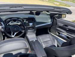 Gebraucht 2013 Mercedes E200 Avantgarde Cabrio | 16.500 € (Etwas zu teuer)