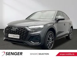 Gebraucht 2022 Audi Q5 Sportback S-Line SUV | 48.880 € (Etwas zu teuer)