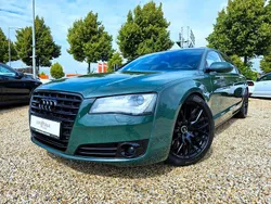 Grün Gebraucht 2011 Audi A8L Sport Limousine | 16.990 € (Fairer Preis)