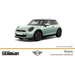 (grün) ocean wave green Gebraucht 2024 Mini Cooper S Favoured Kleinwagen | 31.690 € (Superpreis)