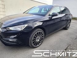 Schwarz Gebraucht 2021 Seat Leon Style Kombi | 17.850 € (Guter Preis)
