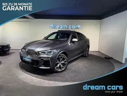 Grau Gebraucht 2020 BMW X6 M50 Performance SUV | 54.900 € (Fairer Preis)