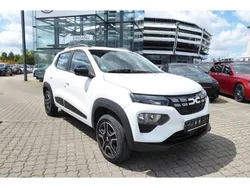 Weiß Gebraucht 2022 Dacia Spring Essentiel Kleinwagen | 10.380 € (Guter Preis)