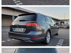 Grau Gebraucht 2017 VW Golf VII Highline Kombi | 13.700 € (Etwas zu teuer)