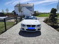 Weiß Gebraucht 2012 BMW 320 Cabriolet Cabrio | 12.500 € (Superpreis)