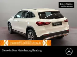 Weiß Gebraucht 2024 Mercedes GLA220 Advanced SUV | 38.990 € (Guter Preis)