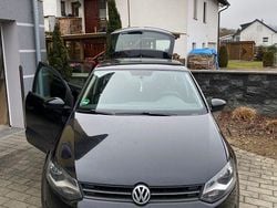 Schwarz Gebraucht 2010 VW Polo Comfortline Limousine | 3.000 € (Superpreis)
