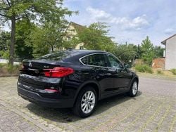 Schwarz Gebraucht 2014 BMW X4 xLine SUV | 22.900 € (Fairer Preis)