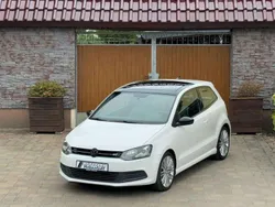 Candyweiß Gebraucht 2013 VW Polo BlueGT Kleinwagen | 8.999 € (Fairer Preis)