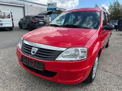 Rot Gebraucht 2011 Dacia Logan MCV Ambiance Kombi | 1.990 € (Guter Preis)
