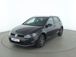 Grau Gebraucht 2017 VW Golf VII Allstar Limousine | 11.370 € (Guter Preis)