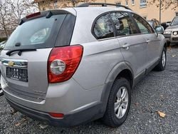 Silber Gebraucht 2007 Chevrolet Captiva LS SUV | 2.680 € (Guter Preis)