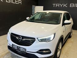 Weiß Gebraucht 2018 Opel Grandland X Dynamic SUV | 8.200 € (Guter Preis)