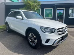 Polarweiss unilack Gebraucht 2021 Mercedes GLC200 SUV | 29.490 € (Superpreis)