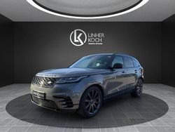 Grau Gebraucht 2018 Land Rover Range Rover Velar R-Dynamic SUV | 37.990 € (Fairer Preis)