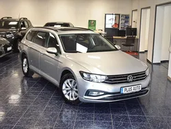Reflexsilber Gebraucht 2020 VW Passat Business Kombi | 16.770 € (Guter Preis)