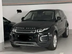 Schwarz Gebraucht 2016 Land Rover Range Rover evoque SE SUV | 16.500 € (Fairer Preis)