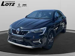 Schwarz Gebraucht 2023 Renault Arkana Techno SUV | 22.990 € (Superpreis)