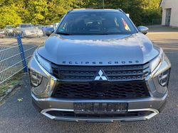 Platinumgrau Gebraucht 2021 Mitsubishi Eclipse Cross Top SUV | 21.390 € (Fairer Preis)