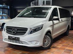 Arktikweiß mb 9147 Gebraucht 2021 Mercedes Vito Kombi | 47.500 € (Teuer)
