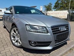Silber Gebraucht 2011 Audi A5 S-Line Coupé | 7.999 € (Guter Preis)