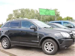 Schwarz Gebraucht 2009 Opel Antara Edition+ SUV | 7.990 € (Teuer)