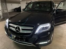 Schwarz Gebraucht 2013 Mercedes GLK220 SUV | 12.799 € (Fairer Preis)