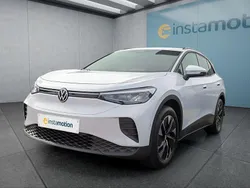 Weiß Gebraucht 2024 VW ID.4 Pro SUV | 35.349 € (Guter Preis)