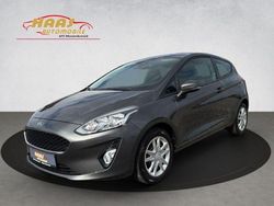 Grau Gebraucht 2018 Ford Fiesta Cool & Connect Kleinwagen | 9.900 € (Guter Preis)