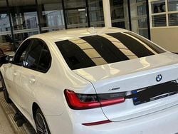 Weiß Gebraucht 2021 BMW 330e M Sport Limousine | 29.000 € (Guter Preis)