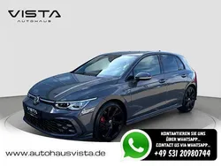 Delfingrau metallic Gebraucht 2022 VW Golf VIII GTD Limousine | 25.900 € (Guter Preis)