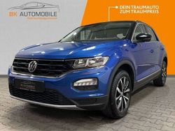 Blau Gebraucht 2019 VW T-Roc Style SUV | 21.900 € (Fairer Preis)