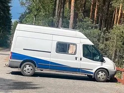 Weiß Gebraucht 2014 Ford Transit Van / Kleinbus | 7.499 € (Guter Preis)