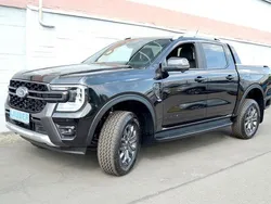 Agate black Neu 2025 Ford Ranger Wildtrack Abholung | 52.330 € (Fairer Preis)