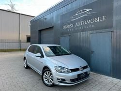 Silber Gebraucht 2015 VW Golf VII LOUNGE Limousine | 7.900 € (Guter Preis)