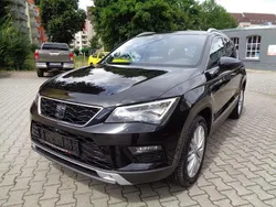 Schwarz Gebraucht 2018 Seat Ateca 4Drive SUV | 20.490 € (Fairer Preis)