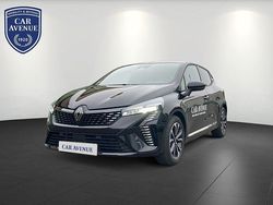 Schwarz Gebraucht 2025 Renault Clio V Techno Limousine | 20.890 € (Etwas zu teuer)