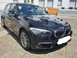 Schwarz Gebraucht 2017 BMW 116 M Sport Kleinwagen | 9.000 € (Superpreis)