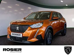 Orange Gebraucht 2021 Peugeot 2008 Active SUV | 16.890 € (Fairer Preis)