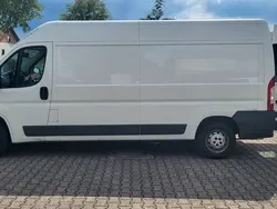 Weiß Gebraucht 2013 Citroën Jumper Van / Kleinbus | 7.850 € (Etwas zu teuer)
