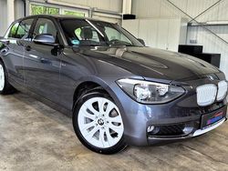 Grau Gebraucht 2012 BMW 116 Urban Line Kleinwagen | 7.990 € (Fairer Preis)