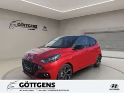 Rot Gebraucht 2024 Hyundai i10 N Line Kleinwagen | 17.690 € (Fairer Preis)