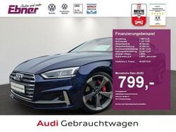 Navarrablau metallic Gebraucht 2018 Audi S5 Sportback Sport Kleinwagen | 40.620 € (Guter Preis)