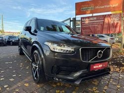 Grau Gebraucht 2019 Volvo XC90 R-Design SUV | 37.500 € (Fairer Preis)