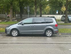 Grau Gebraucht 2012 VW Sharan Comfortline Van / Kleinbus | 7.500 € (Guter Preis)